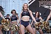 ELF: Die Cheerleader beim Spiel von Rhein Fire gegen Frankfurt Galaxy am 04.06.2023