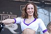 ELF: Die Cheerleader beim Spiel von Rhein Fire gegen Frankfurt Galaxy am 04.06.2023