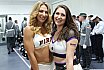 ELF: Die Cheerleader beim Spiel von Rhein Fire gegen Frankfurt Galaxy am 04.06.2023