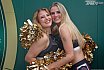 Die Cheerleader beim Spiel Galaxy vs Fire am 03.09.2023