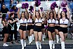 Die Cheerleader beim Spiel Galaxy vs Fire am 03.09.2023