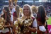 Die Cheerleader beim Spiel Galaxy vs Fire am 03.09.2023