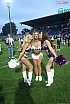 Die Cheerleader beim Spiel Galaxy vs Fire am 03.09.2023