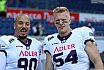 ELF: Rhein Fire vs Frankfurt Galaxy 33:09 04.06.2023