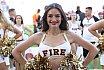 ELF: Die Cheerleader beim Spiel von Rhein Fire gegen Frankfurt Galaxy am 04.06.2023