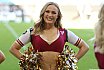 ELF: Die Cheerleader beim Spiel von Rhein Fire gegen Frankfurt Galaxy am 04.06.2023