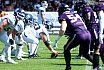 ELF: Frankfurt Galaxy vs Milano Seamen 53:14 20.08.2023