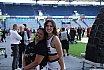 ELF: Die Cheerleader beim Spiel von Rhein Fire gegen Frankfurt Galaxy am 04.06.2023