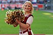 ELF: Die Cheerleader beim Spiel von Rhein Fire gegen Frankfurt Galaxy am 04.06.2023