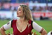 ELF: Die Cheerleader beim Spiel von Rhein Fire gegen Frankfurt Galaxy am 04.06.2023