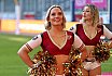 ELF: Die Cheerleader beim Spiel von Rhein Fire gegen Frankfurt Galaxy am 04.06.2023