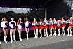 ELF: Die Cheerleader beim Spiel Galaxy vs Centurions am 01.07.2023