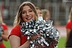 ELF: Die Cheerleader beim Spiel der Cologne Centurions vs Raiders Tirol am 31.05.2025