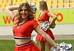ELF: Die Cheerleader beim Spiel der Cologne Centurions vs Rhein Fire am 26.05.2024