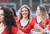 ELF: Die Cheerleader beim Spiel der Cologne Centurions vs Raiders Tirol am 31.05.2025