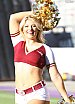Die Cheerleader beim Spiel Vienna Vikings vs Rhein Fire (26:33) am 21.06.2025