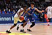 BBL: Fraport Skyliners vs FC Bayern Basketball 74:83 03.10.2022