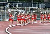 ELF: Die Cheerleader beim Spiel der Cologne Centurions vs Raiders Tirol am 31.05.2025