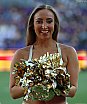 Die Cheerleader beim Spiel Vienna Vikings vs Rhein Fire (26:33) am 21.06.2025
