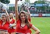 ELF: Die Cheerleader beim Spiel der Cologne Centurions vs Raiders Tirol am 31.05.2025