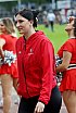 ELF: Die Cheerleader beim Spiel der Cologne Centurions vs Raiders Tirol am 31.05.2025