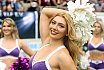 Die Cheerleader beim Spiel Frankfurt Galaxy vs Rhein Fire am 02.06.2024