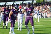 ELF: Frankfurt Galaxy vs Hamburg Seadevils 17:14 16.07.2023