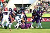 ELF: Frankfurt Galaxy vs Hamburg Seadevils 17:14 16.07.2023