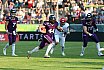 ELF: Frankfurt Galaxy vs Hamburg Seadevils 17:14 16.07.2023