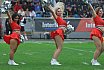 ELF: Die Cheerleader beim Spiel Galaxy vs Centurions am 01.07.2023