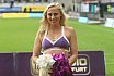 Die Cheerleader beim Spiel Frankfurt Galaxy vs Rhein Fire am 02.06.2024