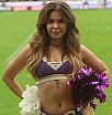 Die Cheerleader beim Spiel Frankfurt Galaxy vs Rhein Fire am 02.06.2024