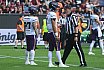 ELF Halbfinale: Rhein Fire vs Frankfurt Galaxy 42:23 17.09.2023