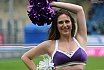 ELF: Die Cheerleader beim Spiel Galaxy vs Centurions am 01.07.2023