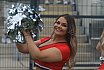 ELF: Die Cheerleader beim Spiel Galaxy vs Centurions am 01.07.2023