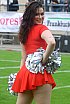 ELF: Die Cheerleader beim Spiel Galaxy vs Centurions am 01.07.2023
