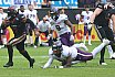 ELF Halbfinale: Rhein Fire vs Frankfurt Galaxy 42:23 17.09.2023