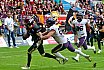 ELF Halbfinale: Rhein Fire vs Frankfurt Galaxy 42:23 17.09.2023