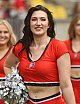 ELF: Die Cheerleader beim Spiel der Cologne Centurions vs Rhein Fire am 26.05.2024