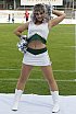 Die Cologne Cheerdance Cheerleader beim Heimspiel gegen die Potsdam Royals am 01.09.2019