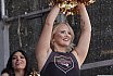 ELF: Die Cheerleader beim Spiel von Rhein Fire gegen Frankfurt Galaxy am 04.06.2023