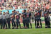 ELF: Rhein Fire vs Frankfurt Galaxy 48:13 21.07.2024