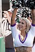 ELF: Die Cheerleader beim Spiel von Rhein Fire gegen Frankfurt Galaxy am 04.06.2023