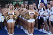ELF: Die Cheerleader beim Spiel von Rhein Fire gegen Frankfurt Galaxy am 04.06.2023