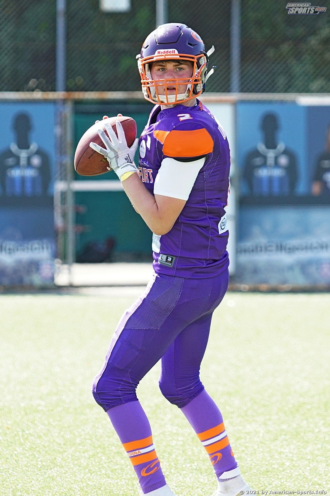 GFL Süd: Frankfurt Universe vs Ravensburg Razorbacks 22:64 14.08.2021