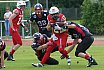 OL Hessen: Rhein-Main Rockets vs Wetzlar Wölfe 25:13 10.08.201