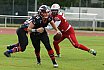 OL Hessen: Rhein-Main Rockets vs Wetzlar Wölfe 25:13 10.08.201