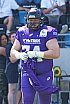 ELF: Frankfurt Galaxy vs Panthers Wrocław 47:13 19.06.2022