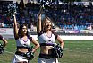 Die Frankfurt Galaxy Dancers beim Heimspiel gegen die Vienna Vikings am 14.08.2022