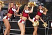 Die Cheerleader beim Spiel Frankfurt Galaxy vs Rhein Fire am 05.06.2022